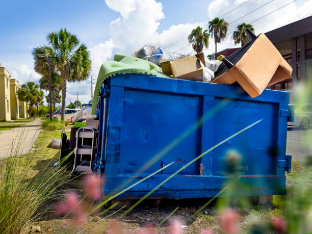 Best Construction Debris Removal  in Lewiston, ME